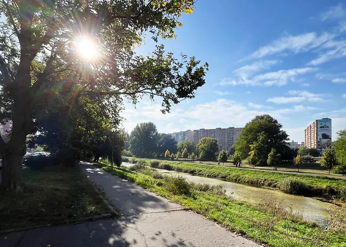 Apartament Air-conditioned Studio, Close To Centre & Tram Stop Bratislava