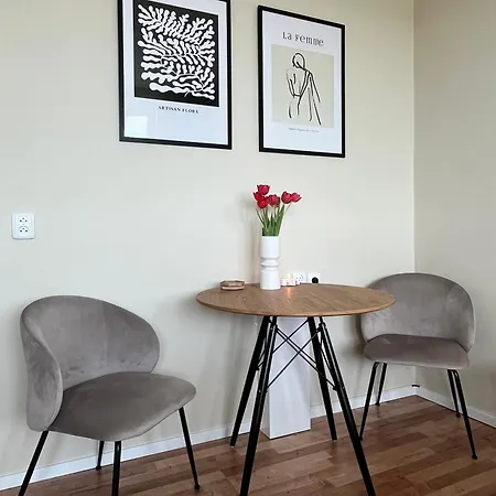 Air-conditioned Studio, Close To Centre & Tram Stop