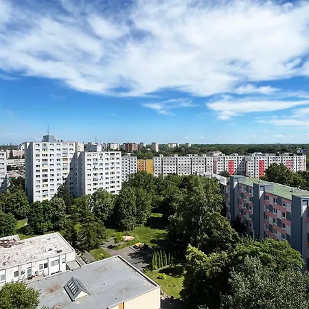 Air-conditioned Studio, Close To Centre & Tram Stop Lägenhet *