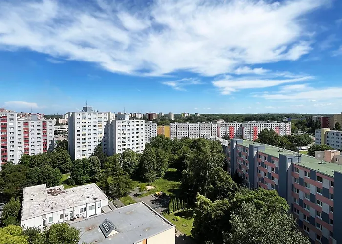 Air-conditioned Studio, Close To Centre & Tram Stop Appartement *